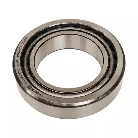 Tapered roller bearing 45,987x74,976x20,638 mm - Tapered roller bearings - LM503349-311 - 2