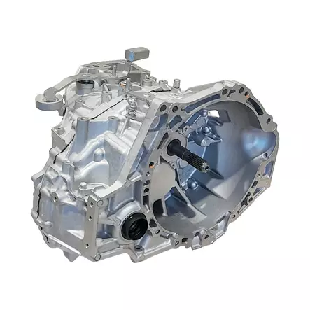 Manual gearbox EC60 Toyota rebuilt - Manual gearboxes - 3030005071 - 1