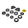 Bearing kit B6 Ford / Volvo / Mazda - Ford B6, M76 - MKB6.01 - 1