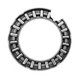 Needle bearing 6HP19 / 6HP26 / 6HP28 Input drum - ZF6HP19, ZF6HP21 bearings and bushings - 0735368091 - 1