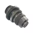 Output shaft 1 724.0 DCT MB rebuilt - 724.0 DCT, K7A350, K7X350 - A2462602701 - 1