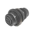 Output shaft 1 724.0 DCT MB rebuilt - 724.0 DCT, K7A350, K7X350 - A2462602701 - 2