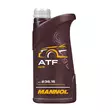 Automatic transmission oil Special Fluid 236.15 Mannol 1L - Automatic transmission oils - MN8215-001 - 2