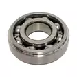 Kuulalaakeri GS6-45 sokkauralla 28x68x18mm - GS6-45BZ/DZ - BB286818.01 - 1
