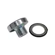 Öljyn tyhjennys-/täyttöruuvi TR80 / 0C8 M10x1.0mm - TR80, 0C8 8-speed kovat osat - 0C8321181 - 2