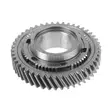 Ratas PF6 / PK6 / PK5 1-vaihde 46t - PSA PF6 / PA0 / PK4 - 93190601 - 1