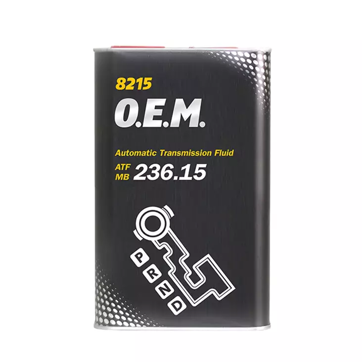 Automaattivaihteistoöljy ATF Special Fluid 236.15 Mannol - Automaattivaihteistoöljyt - MN8215 - 1