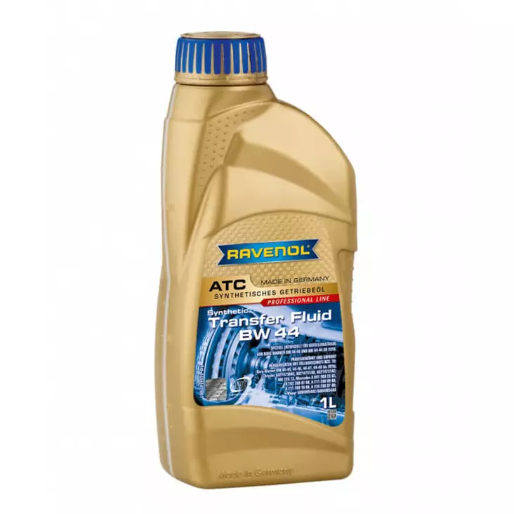 Transfer case oil BW44 Ravenol 1L - Manual transmission and differential oils - 1211147-001 - 1