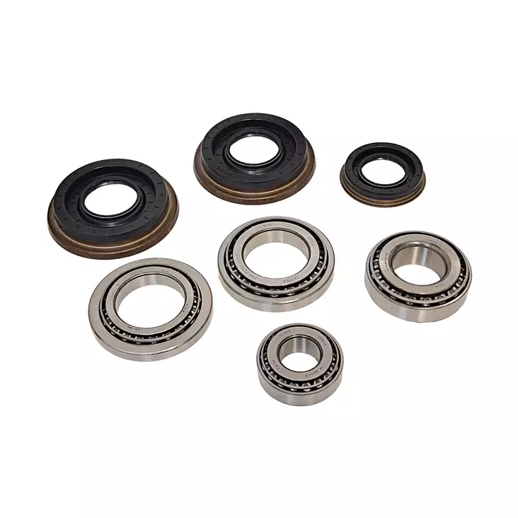 Laakerisarja 205 MB vetopyörästö taka - Mercedes-Benz vetopyörästöt - MKMB-RDIFF21 - 1