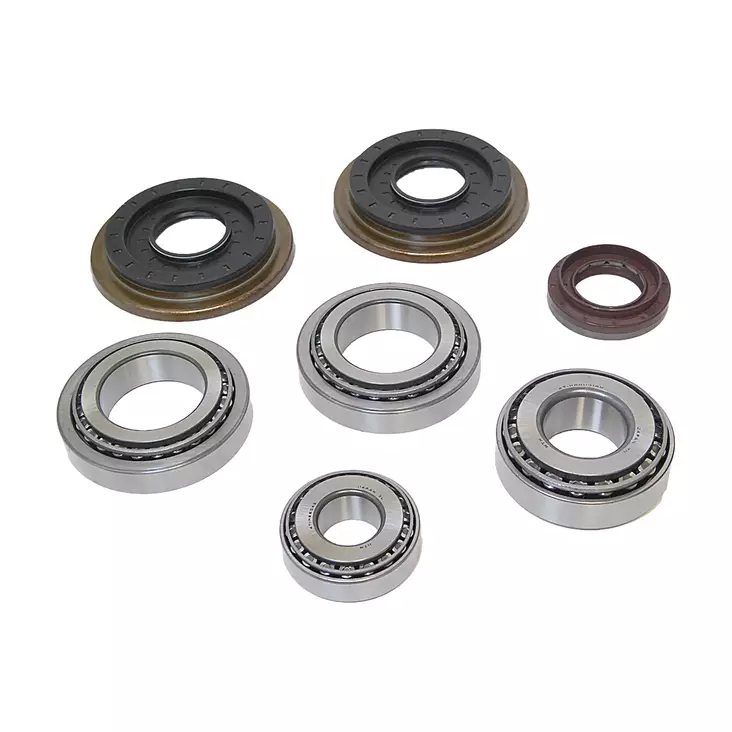 Bearing kit W639 MB rear Differential Vito / Viano - Mercedes-Benz differentials - MKMB-RDIFF11 - 1