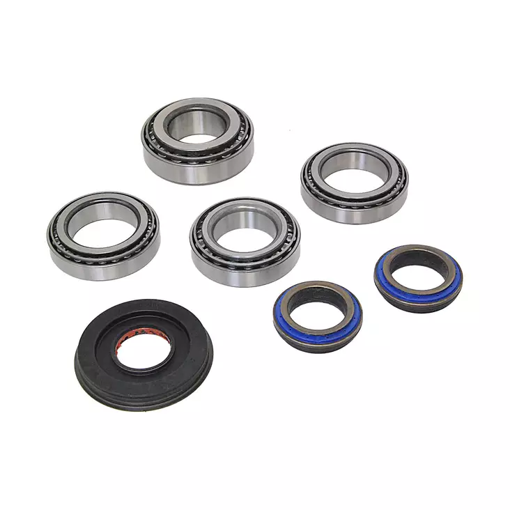 Laakerisarja Opel Antara / Captiva vetopyörästö taka - GM, Opel ja Saab vetopyörästöt - BKOPEL-RDIFF01 - 1