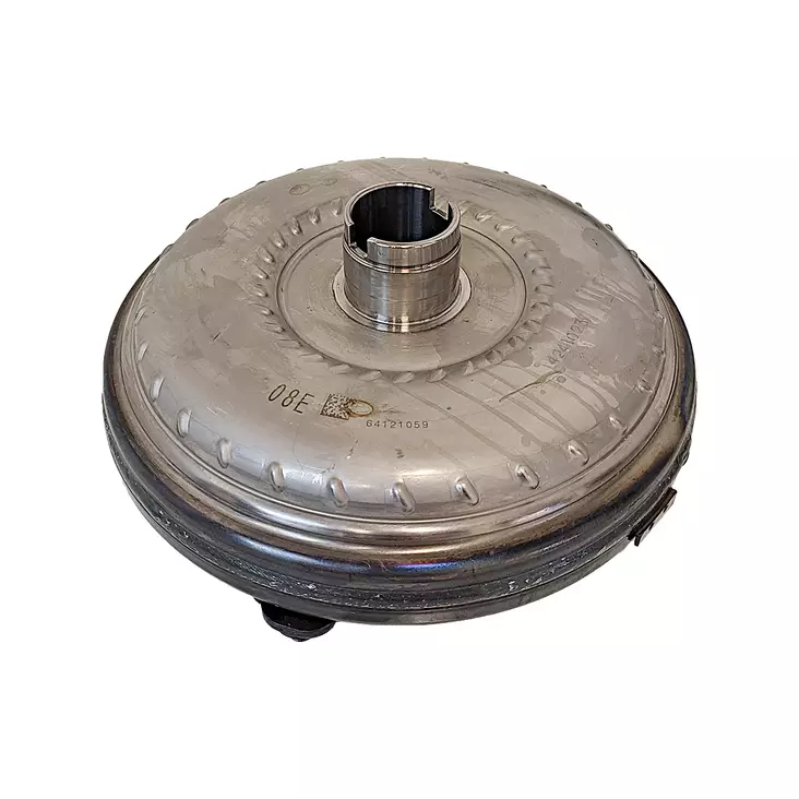Torque converter JF015E / RE0F11A Nissan 08E rebuilt - JF015E CVT Nissan - 59171321 - 1