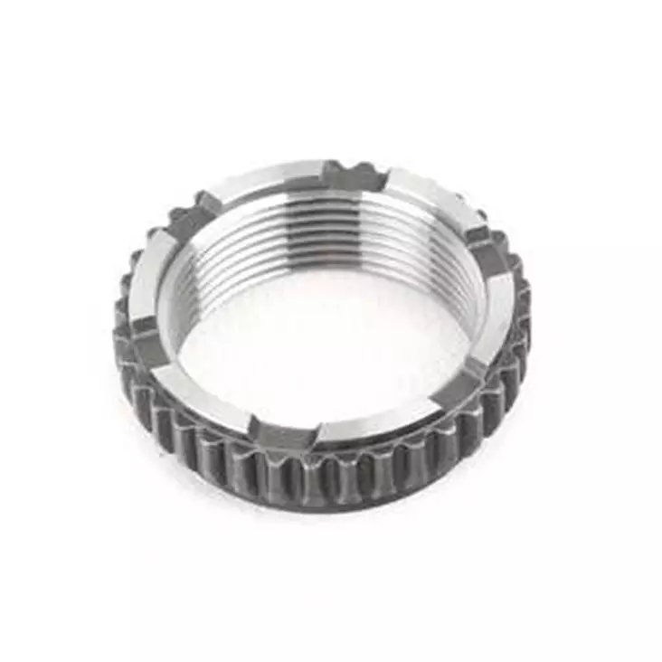 Nut 0AW Secondary pulley Rear - 0AW, 01J, 0AN CVT - WHT009261 - 1