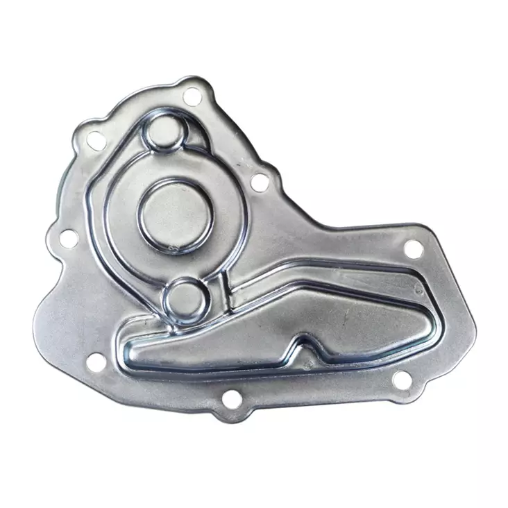 Päätykansi MLGU 6spd - PSA MLGU 5sp / 6sp (20MU××, 20GP××) - 98181711 - 1