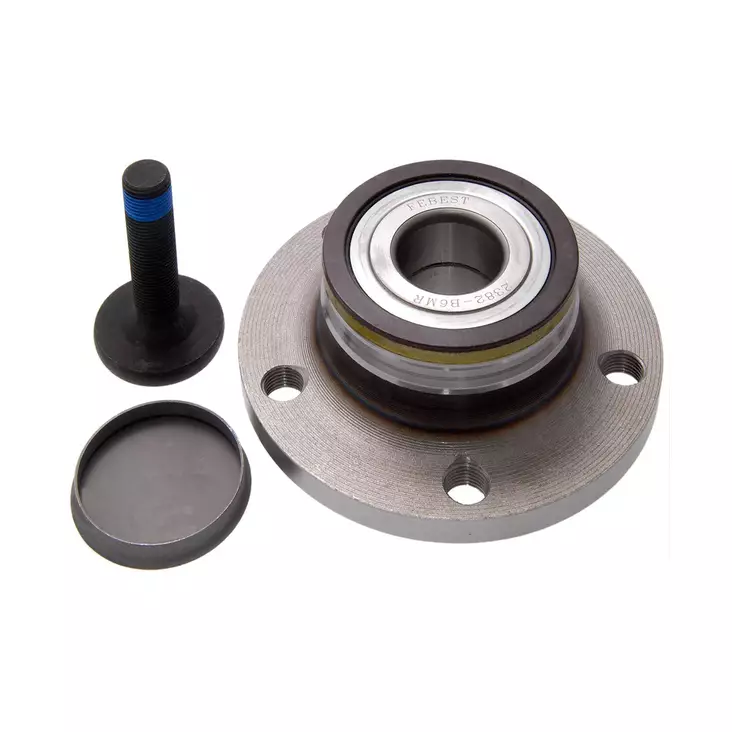 Wheel Bearing Rear Skoda VW Audi - Drive shafts and joints - 1T0598611 - 1