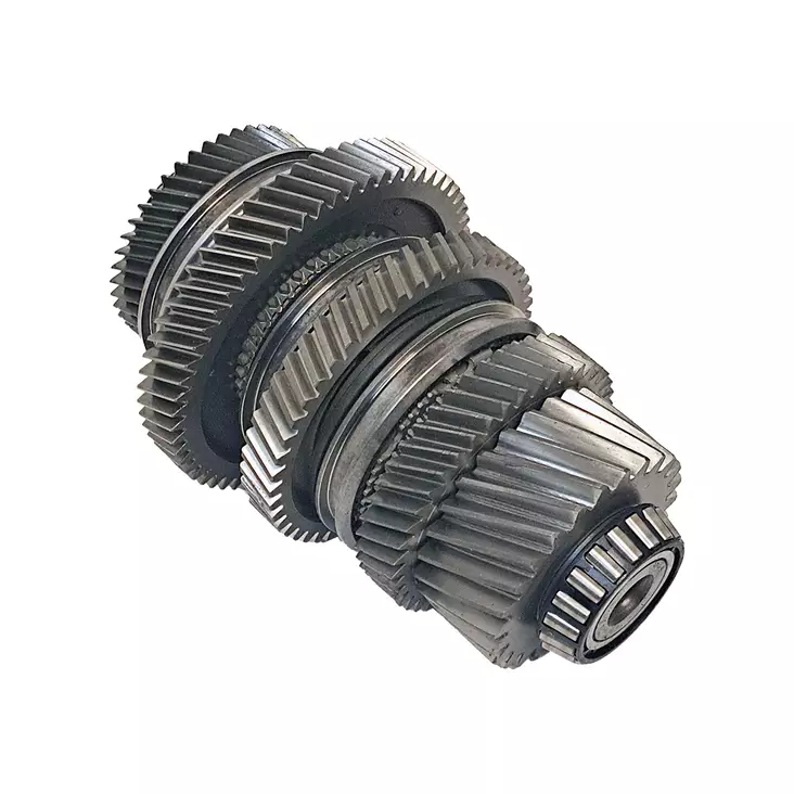 Output shaft 1 724.0 DCT MB rebuilt - 724.0 DCT, K7A350, K7X350 - A2462602701 - 1