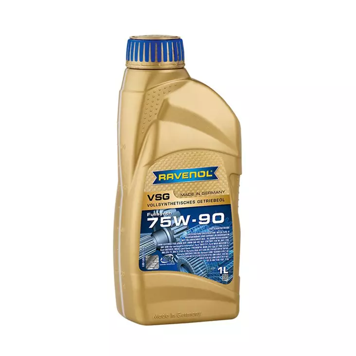 Transmission oil VSG 75W-90 Ravenol - Manual transmission and differential oils - 1221101 - 1