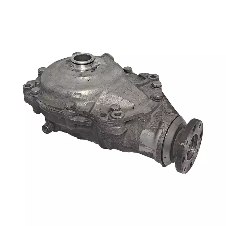 Front Differential BMW 2.92 / 2.93 low cover rebuilt - BMW differentials - 31507572651 - 1