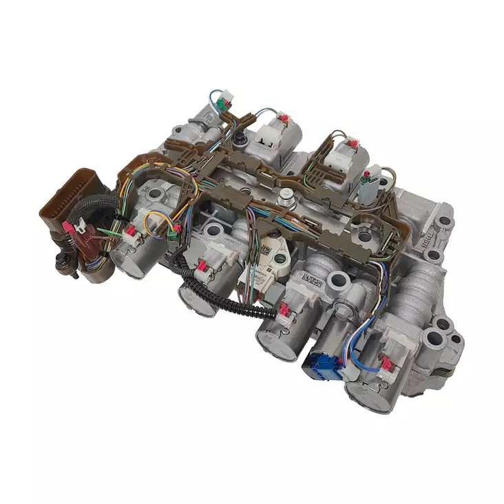 Valve body 8F35 new - 8F35 venttiilikoneistot - 2305681 - 1