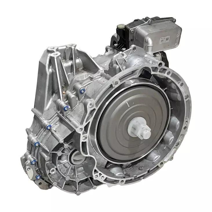 Automaattivaihteisto 724.002 DCT MB uusi - 724.0 DCT, K7A350, K7X350 - 2463708001 - 1