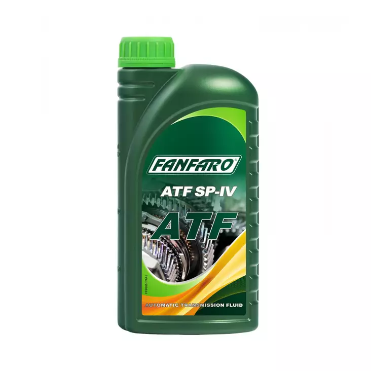 Automaattivaihteistoöljy ATF SP-IV Fanfaro - Automaattivaihteistoöljyt - FF8605-001 - 1