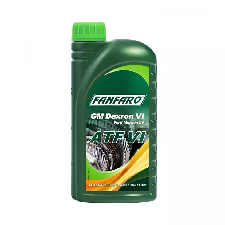 Automatic transmission oil Dexron VI Fanfaro - Automatic transmission oils - FF8615 - 1
