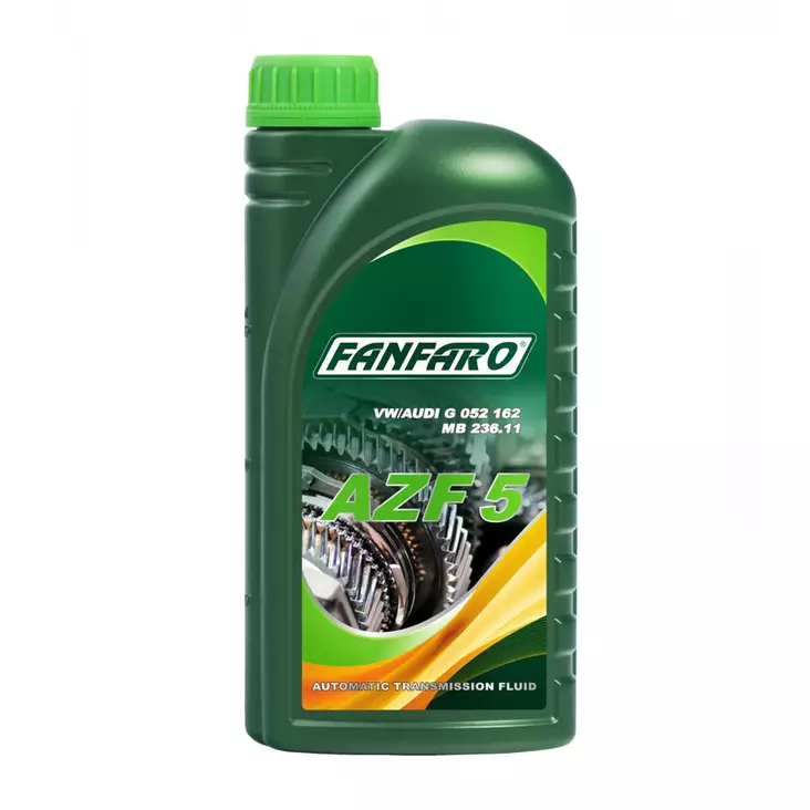 Automaattivaihteistoöljy AZF 5 Fanfaro 1L - Automaattivaihteistoöljyt - FF8612-001 - 1