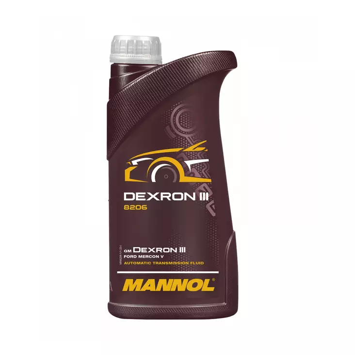 Automatic transmission oil ATF Dexron III Mannol - Automatic transmission oils - MN8206 - 1