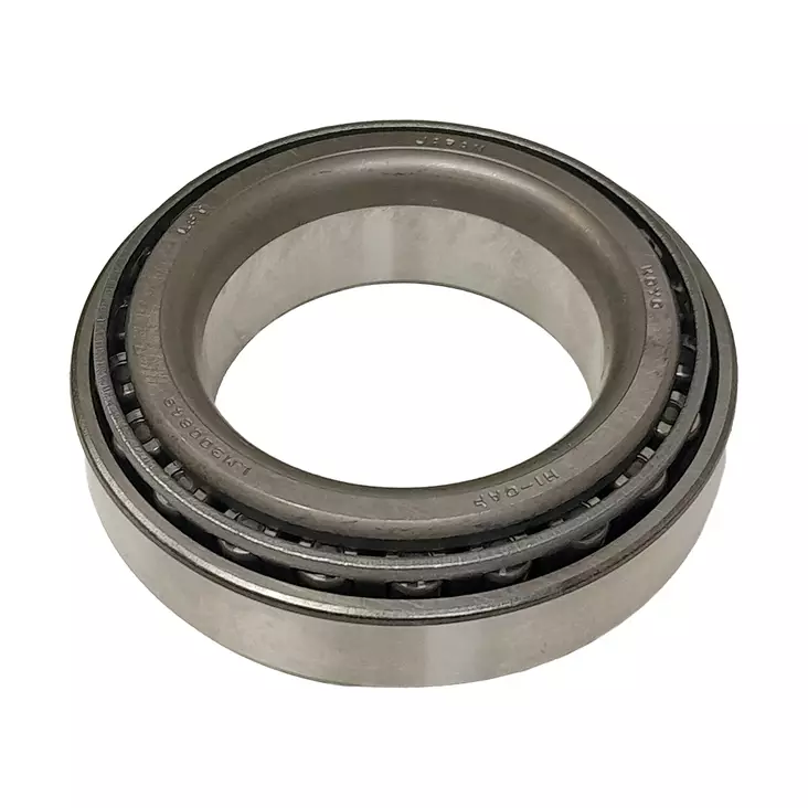Tapered roller bearing 0AM DQ200 main shaft right 41-68-17 5mm - 0AM, 0CW DQ200 Dry clutch DSG [7 spd] - LM300849-11 - 1