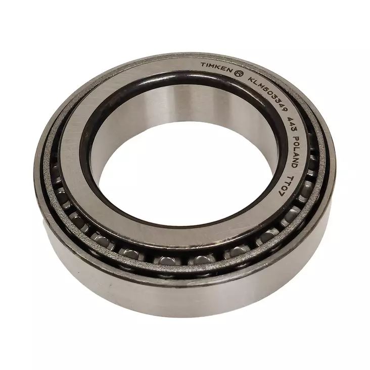 Tapered roller bearing 45,987x74,976x20,638 mm - Tapered roller bearings - LM503349-311 - 1