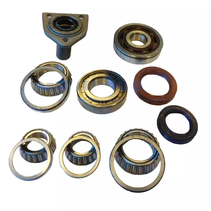 Bearing kit BE3 / BE4 Peugeot / Citroën 5spd - PSA BE3 / BE4 - MKBE4.01 - 1