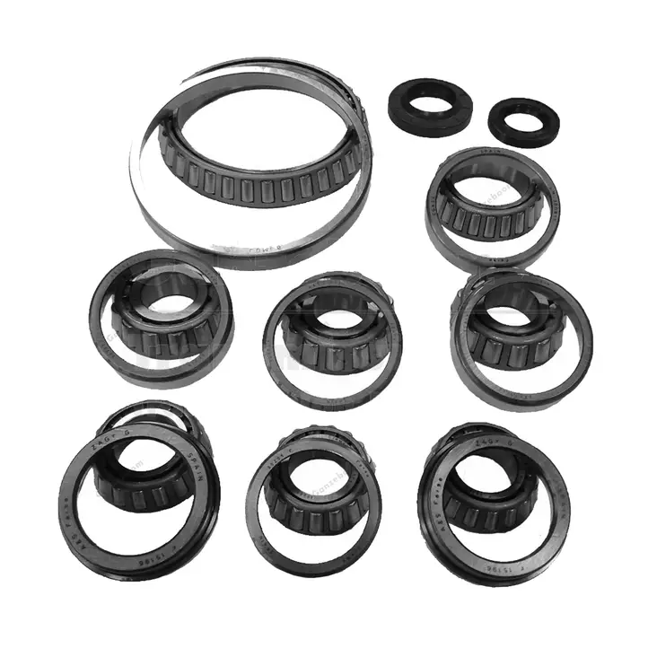 Laakerisarja PK5 / PK6 - Nissan PK5, PK6, PA6 - MKPK5-6.01 - 1