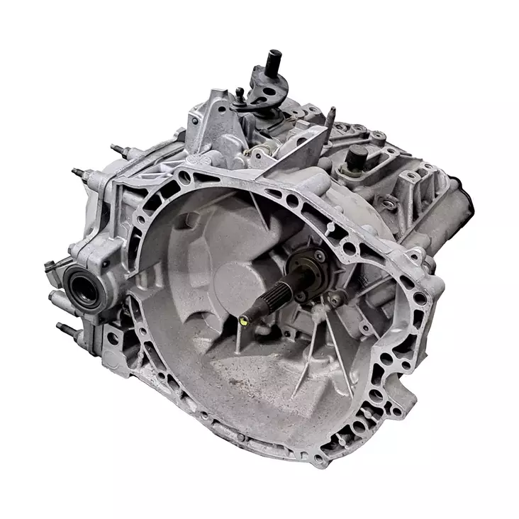 Manual gearbox BVM6 / MLGUC Citroen rebuilt - Peugeot manual transmissions - 223291 - 1
