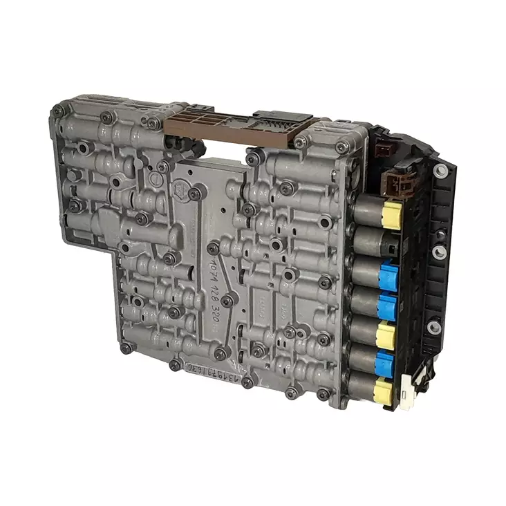 Mechatronic 6HP19 BMW 520i/530i new - ZF6HP19, ZF6HP21 valve bodies - 24347647851 - 1