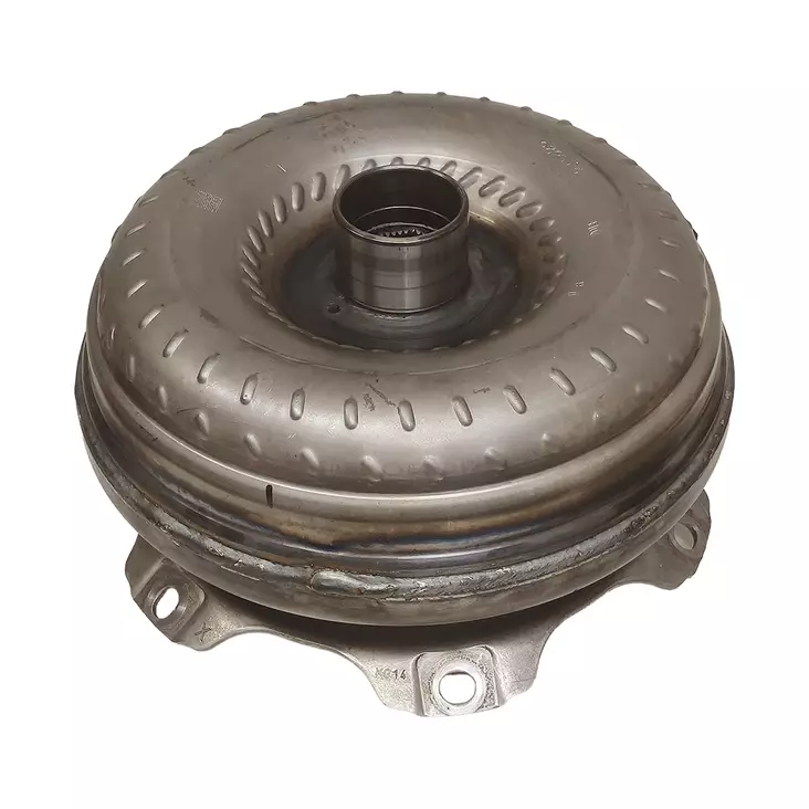 Torque converter 8HP45 V168 rebuilt - ZF8HP45 ZF8HP50 845RE torque converters - 24408632181 - 1