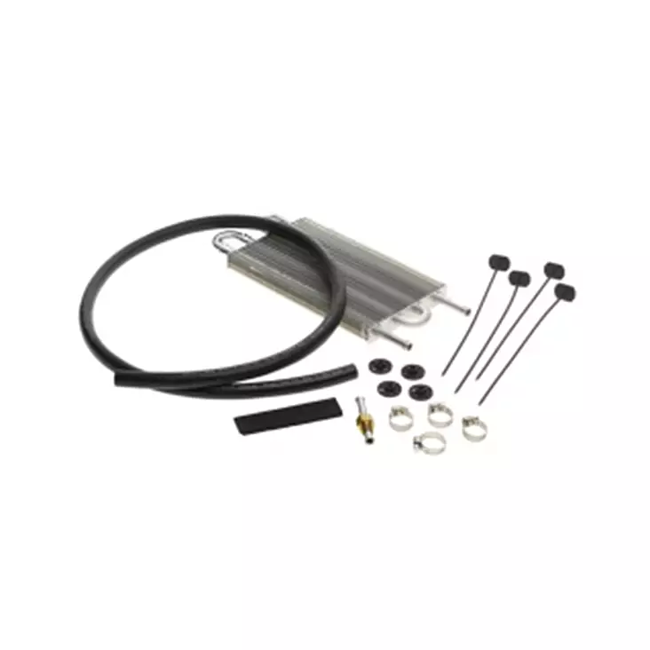 Oil cooler Transaver 31 75 x 12 7 x 1 9cm - Oil coolers - OC-1401 - 1