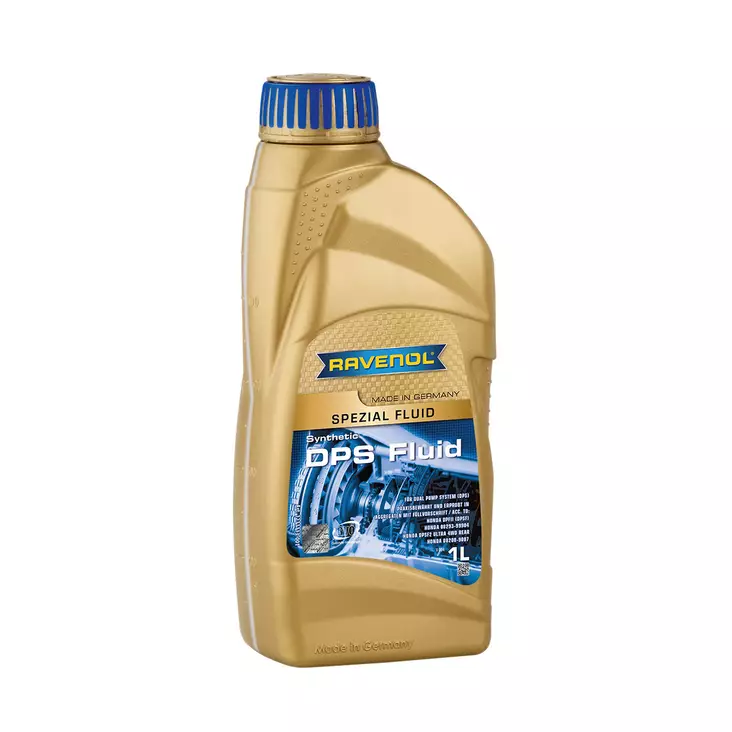 Transmission oil DPS Fluid Ravenol 1L - Hydraulic and power steering oils - 1211113-001 - 1