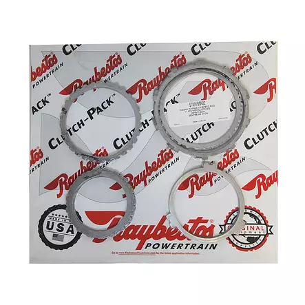 Steel kit RL4F03A / V 4sp ( 1991>) - RL4F03A / RE4F03A / RE4F03B - STMNISSN22 - 1