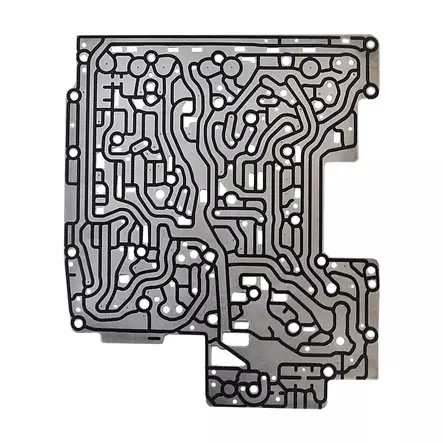 Bonded plate 6HP26 046 Valvebody - ZF6HP26, ZF6HP28 valve bodies - 1068327162 - 1