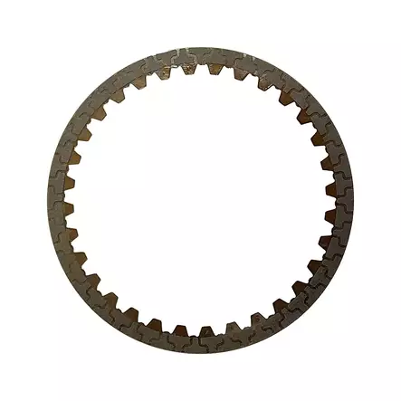 Friction plate 8HP75 A clutch - ZF8HP70 8HP75 8HP90 frictions and steels - 0501335272 - 1