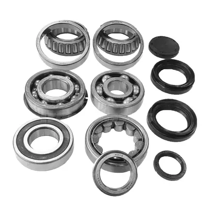Bearing kit F5M42 Mitsubishi 2WD - F5M42, F5M43, W5M42 - MKMITS.F5M42 - 1
