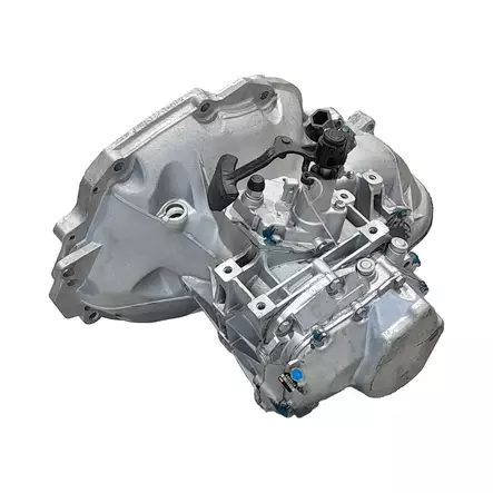 Manual gearbox D16 Opel Mokka rebuilt - Opel manual transmissions - 25189142 - 2