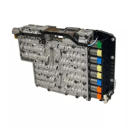 Mechatronic ZF 6HP28 BMW - ZF6HP26, ZF6HP28 valve bodies - 1068198922 - 1