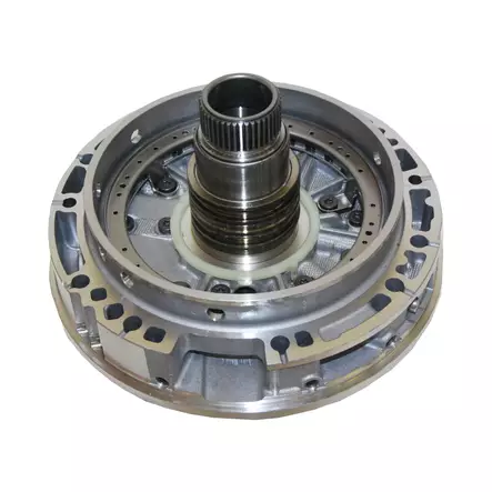 Öljypumppu TR60SC (103mm staattori) - TR60, 09D kovat osat - TR60-PUMP02 - 1