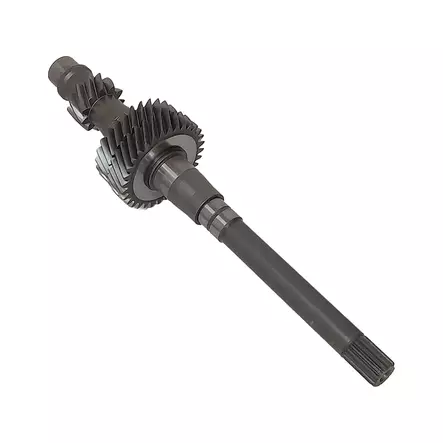 Input shaft 1 6DCT450 [35/29/11] used - 6DCT450, 6DCT470, MPS6 - 9U1R-7J041-AA-U2 - 2