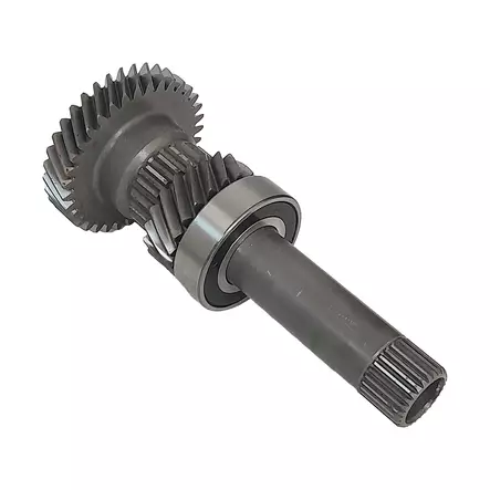 Input shaft 2 6DCT450 [21/38] used - 6DCT450, 6DCT470, MPS6 - 9U1R-7J041-BA-U2 - 2