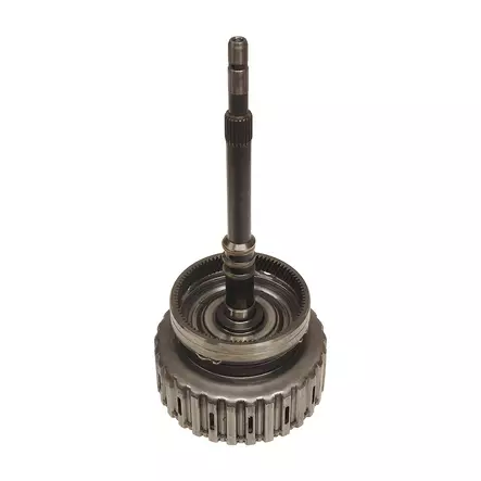 Input shaft 722.9 K2 MB without frictions used - 722.9 7G-tronic NAG2 hard parts - 7229-C2D-U2 - 1