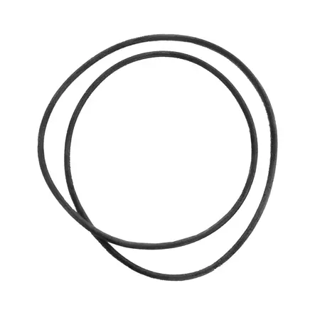 Gasket 0AW / 0B5 DL501 differential O-ring - 0AW, 01J, 0AN CVT - WHT004074A - 1