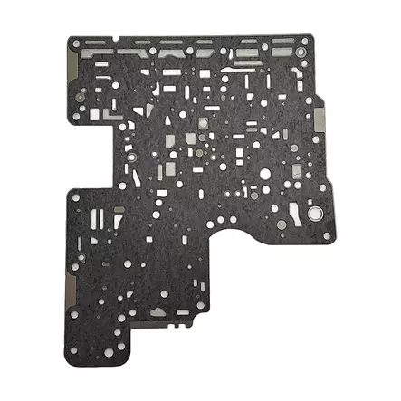 Bonded plate 10R80 Ford valvebody - 10R80, 10L80 gaskets - JL3P-7Z490-G - 1