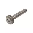 Ruuvi 722.9 / 724.2 / 725.0 venttiilikoneiston kiinnitys M6 - 722.9 7G-tronic NAG2 kovat osat - A0049907512 - 1